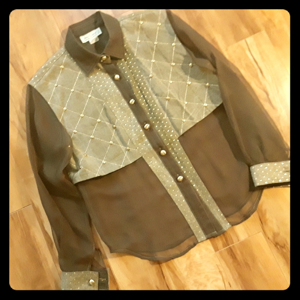 Vintage Vera Cristina Shirt